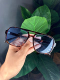 Gamma Blue Sunglasses