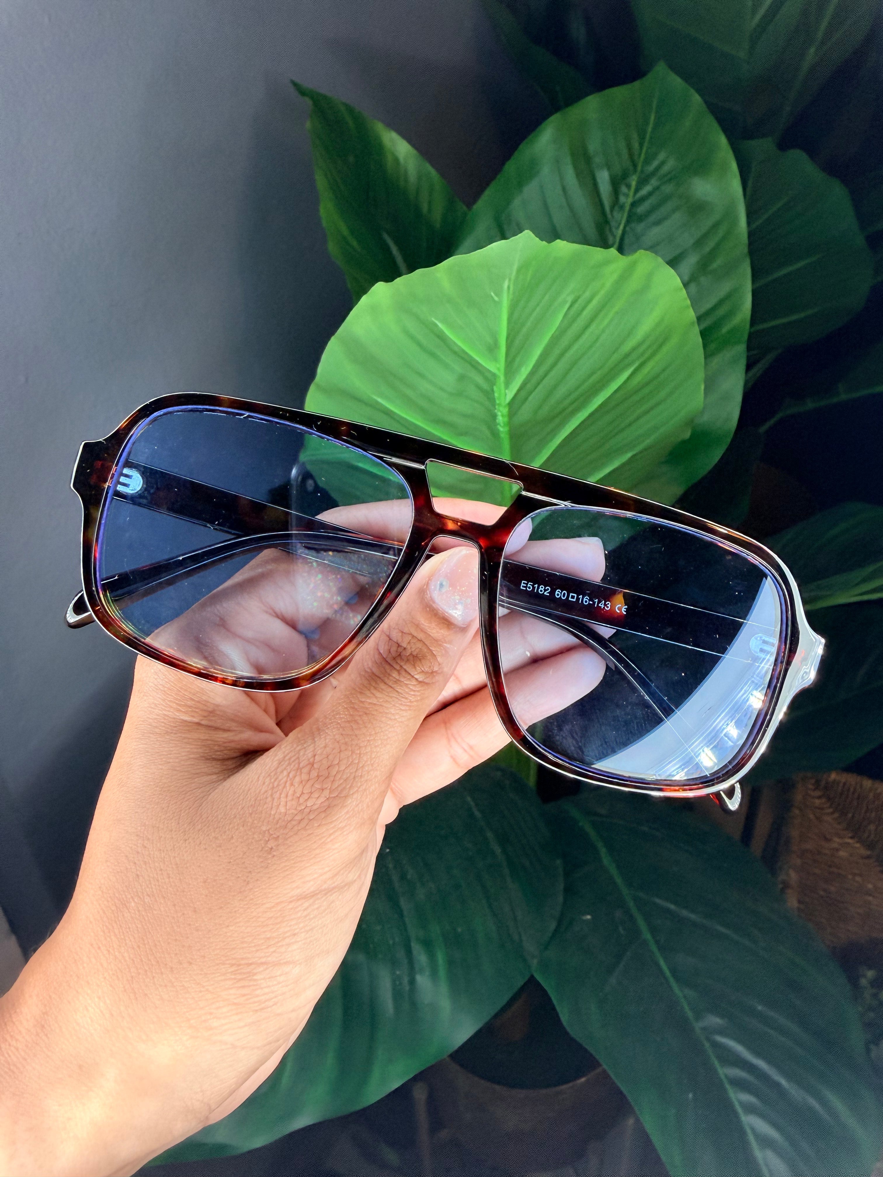 Gamma Blue Sunglasses